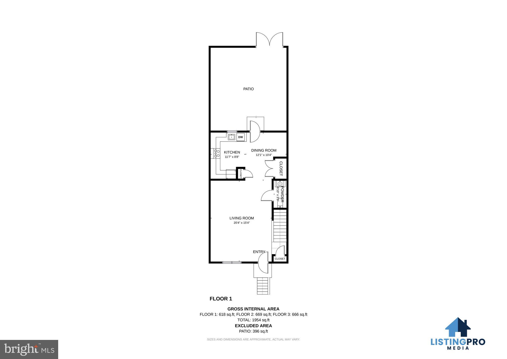 3220 15th Place Southeast Washington, DC 20020 - Photo 31 of 34