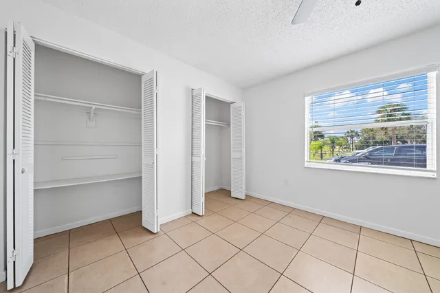 a view of an empty room with window