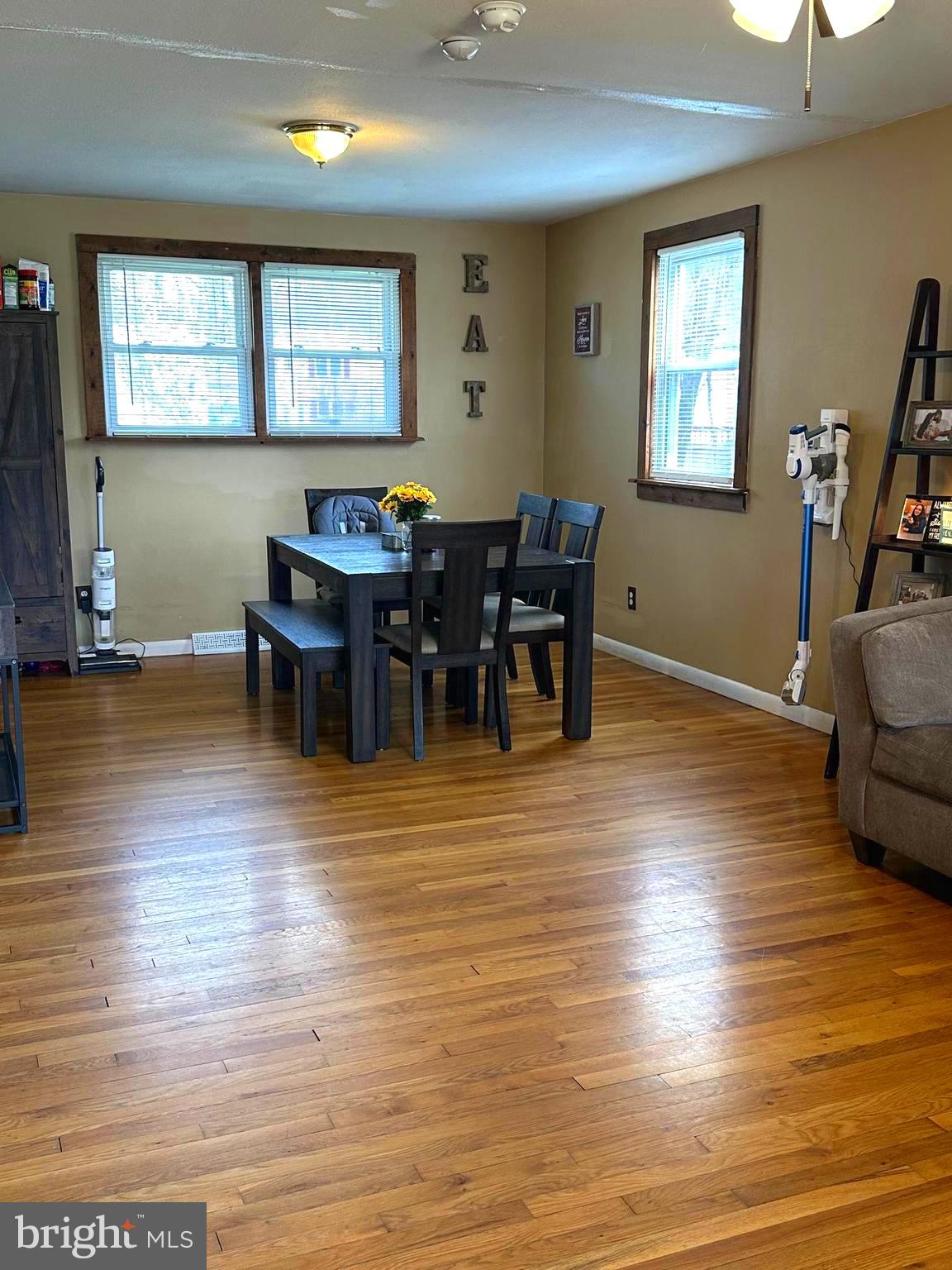 6642 Bucknell Road Bryans Road, MD 20616 - Photo 3 of 17 a view of a dining room with furniture and window