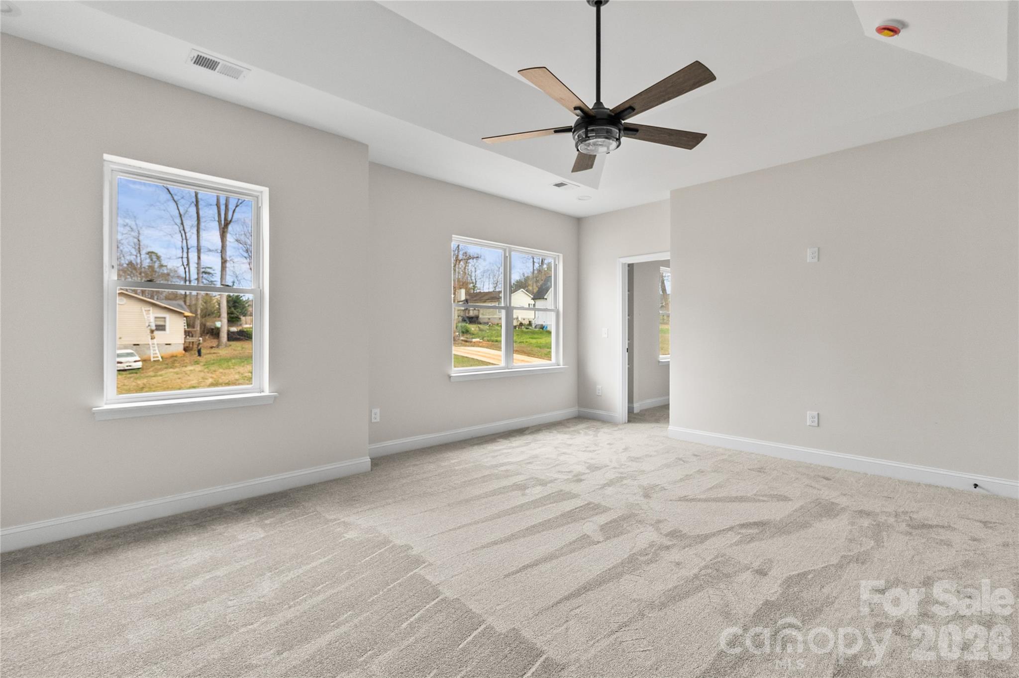 3692 Shannon Loop Denver, NC 28037 - Photo 23 of 47 a view of an empty room with a window