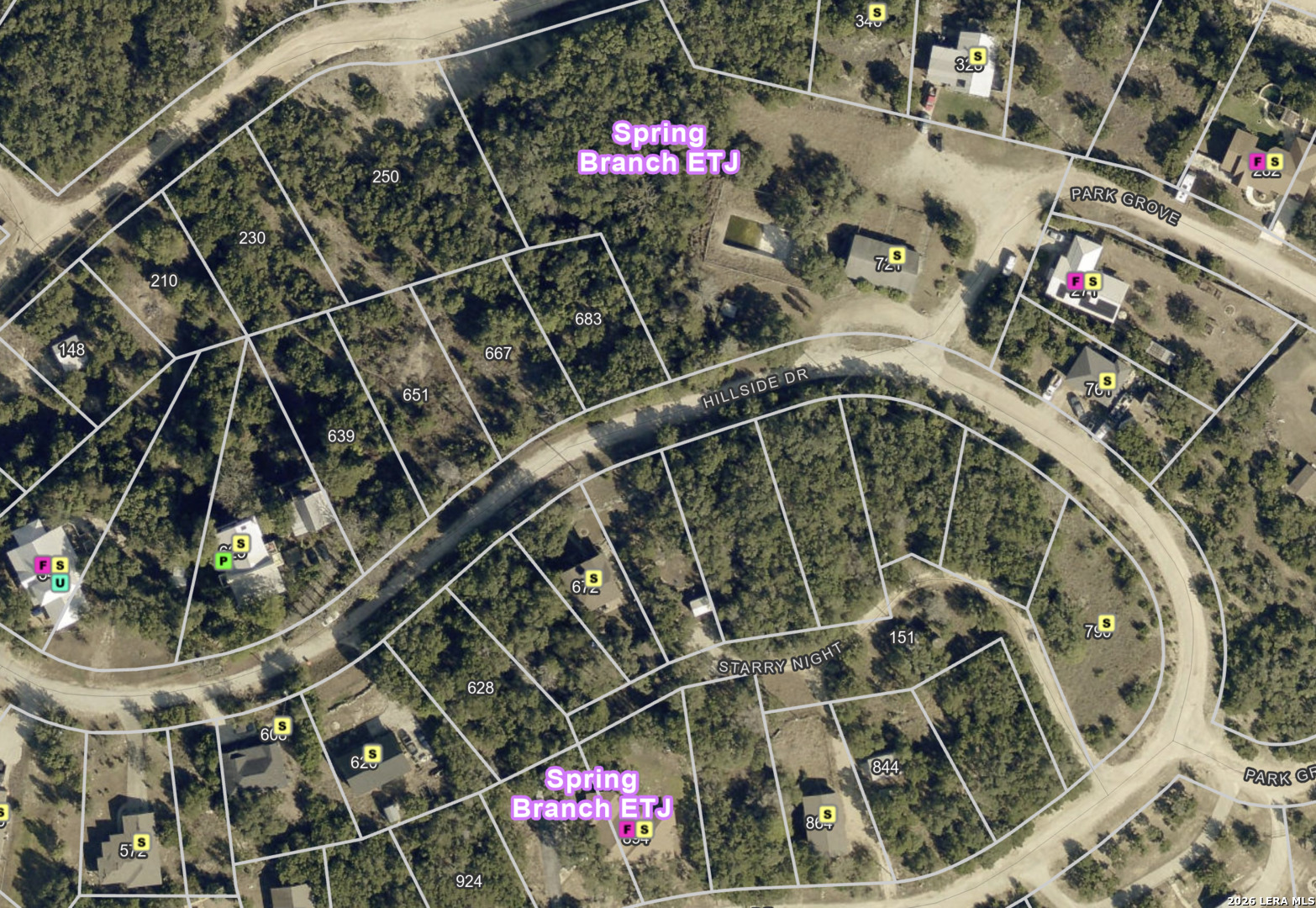 Lot 1 Hillside Drive Spring Branch, TX 78070 - Photo 11 of 11