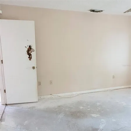a view of small space