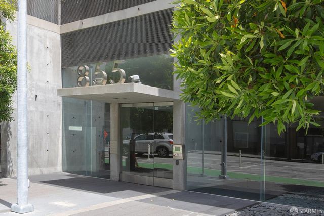 a view of a entryway door of the house