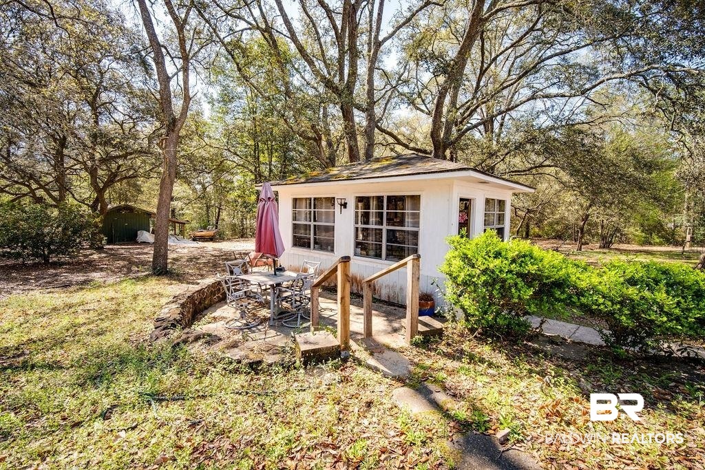 7420 Pake Road Saraland, AL 36571 - Photo 22 of 35 View of outbuilding with an outbuilding