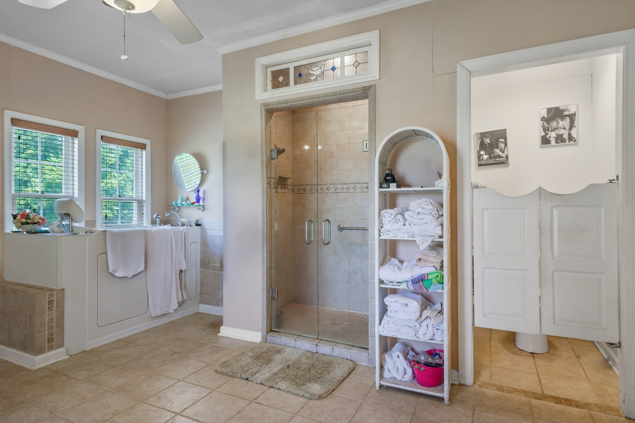 3371 Highway 76 Cottontown, TN 37048 - Photo 43 of 54 a view of water heater room with a potted plant