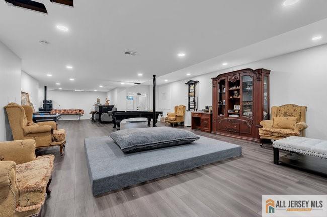 43 Meadow Run Road Bordentown, NJ 08505 - Photo 48 of 52 a living room with furniture and a couch