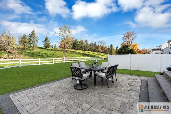 43 Meadow Run Road Bordentown, NJ 08505 - Photo 50 of 52 an outdoor view having patio