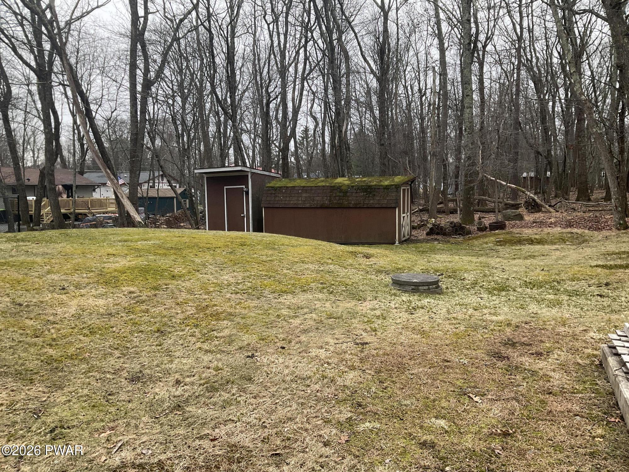 154 Roundhill Road Dingmans Ferry, PA 18328 - Photo 43 of 47