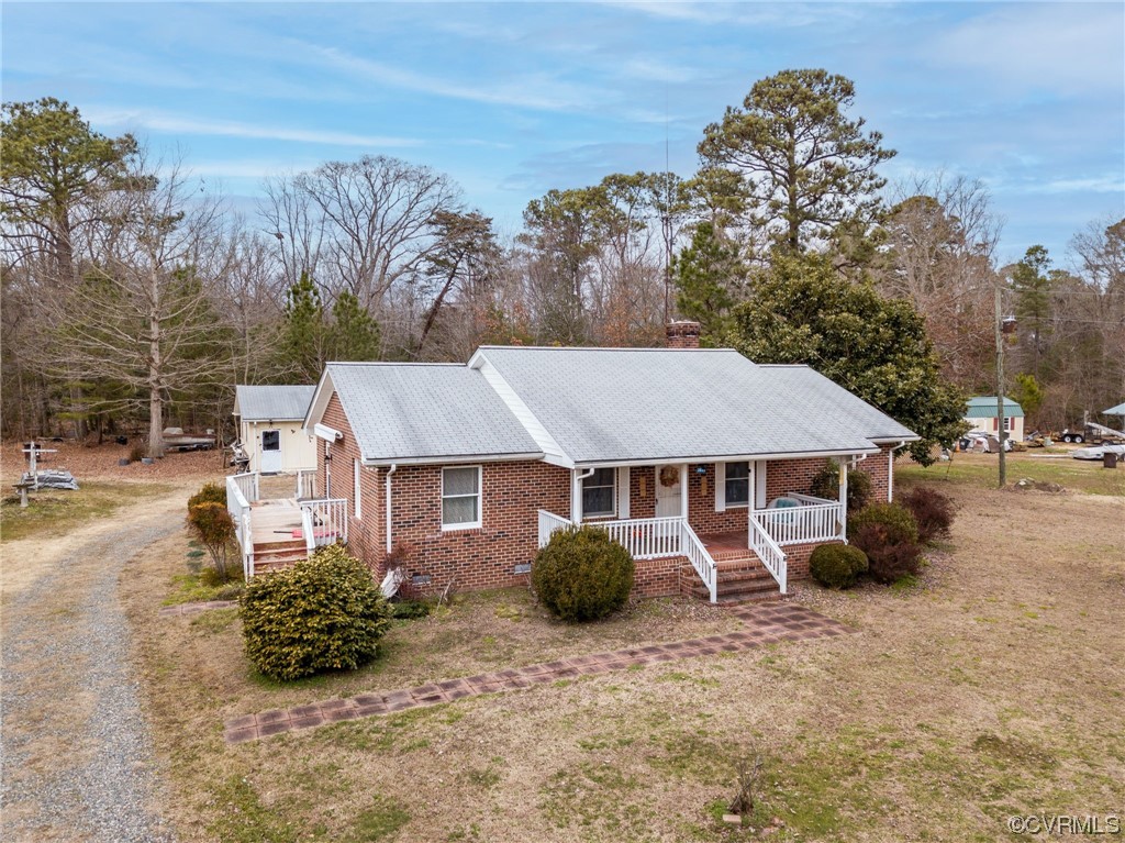 2835 Lake Road Lottsburg, VA 22511 - Photo 2 of 40 Gallery Image 2