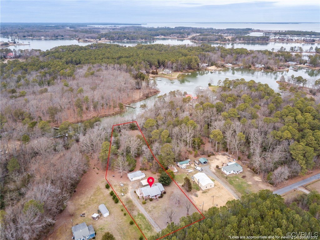 2835 Lake Road Lottsburg, VA 22511 - Photo 34 of 40 Gallery Image 34