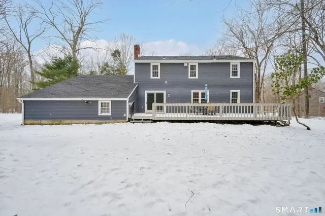 $539,900 | 97 Schnoor Road, Killingworth, CT 06419