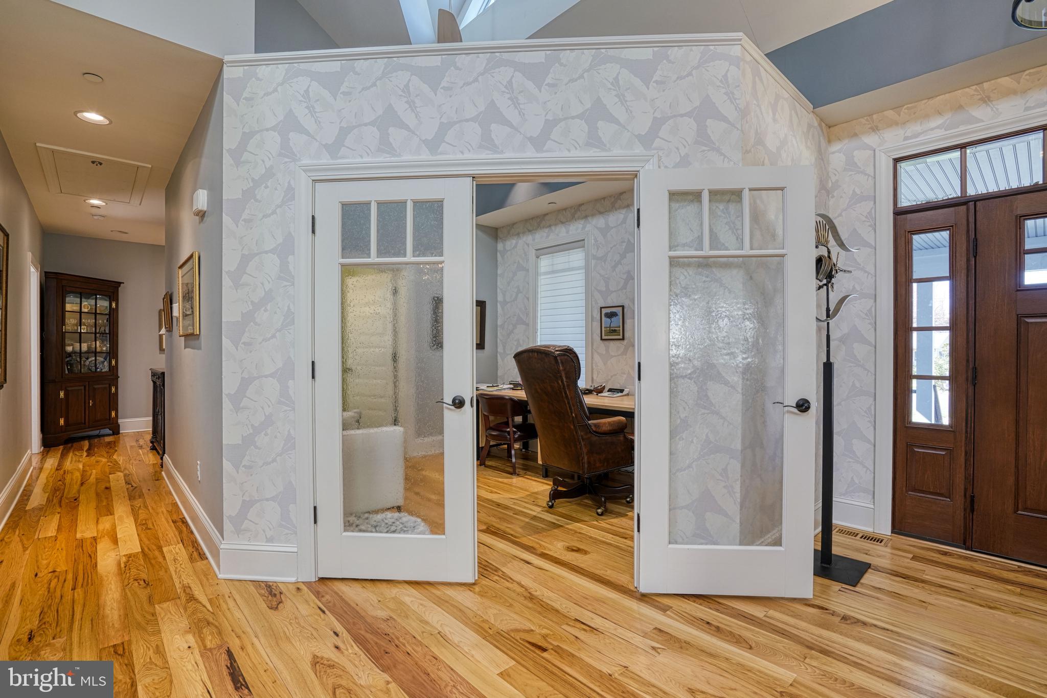 303 Manor Street St. Michaels, MD 21663 - Photo 42 of 100 a view of livingroom with furniture and wooden floor