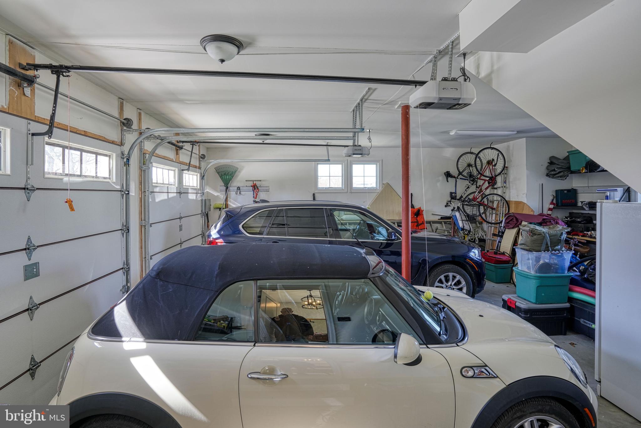 303 Manor Street St. Michaels, MD 21663 - Photo 81 of 100 a view of parking garage