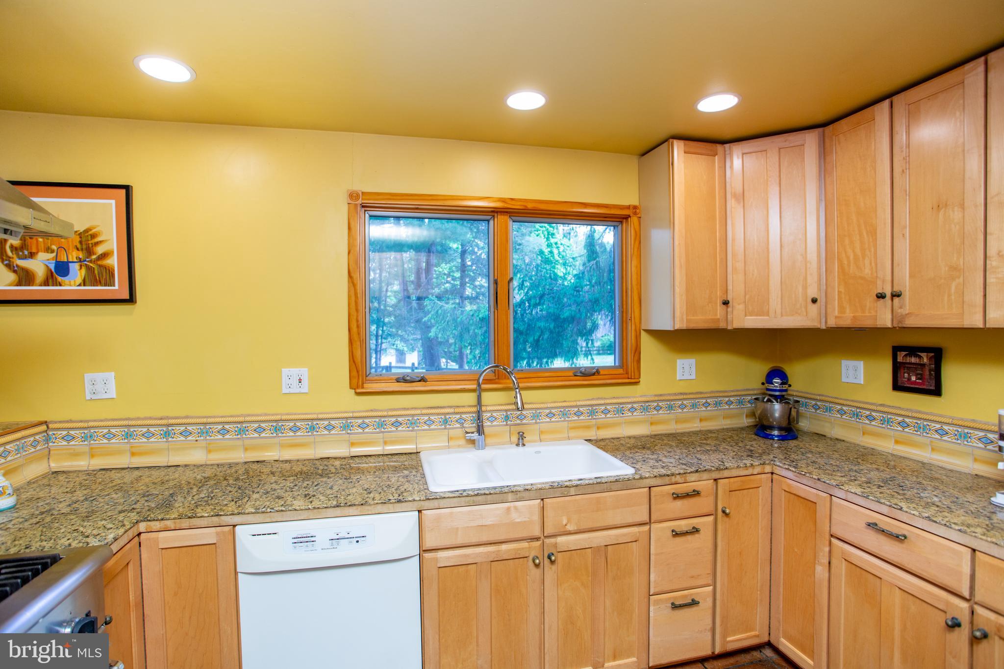 40 Union Road Clinton, NJ 08809 - Photo 12 of 41 Ample shaker-style cabinets and counter space