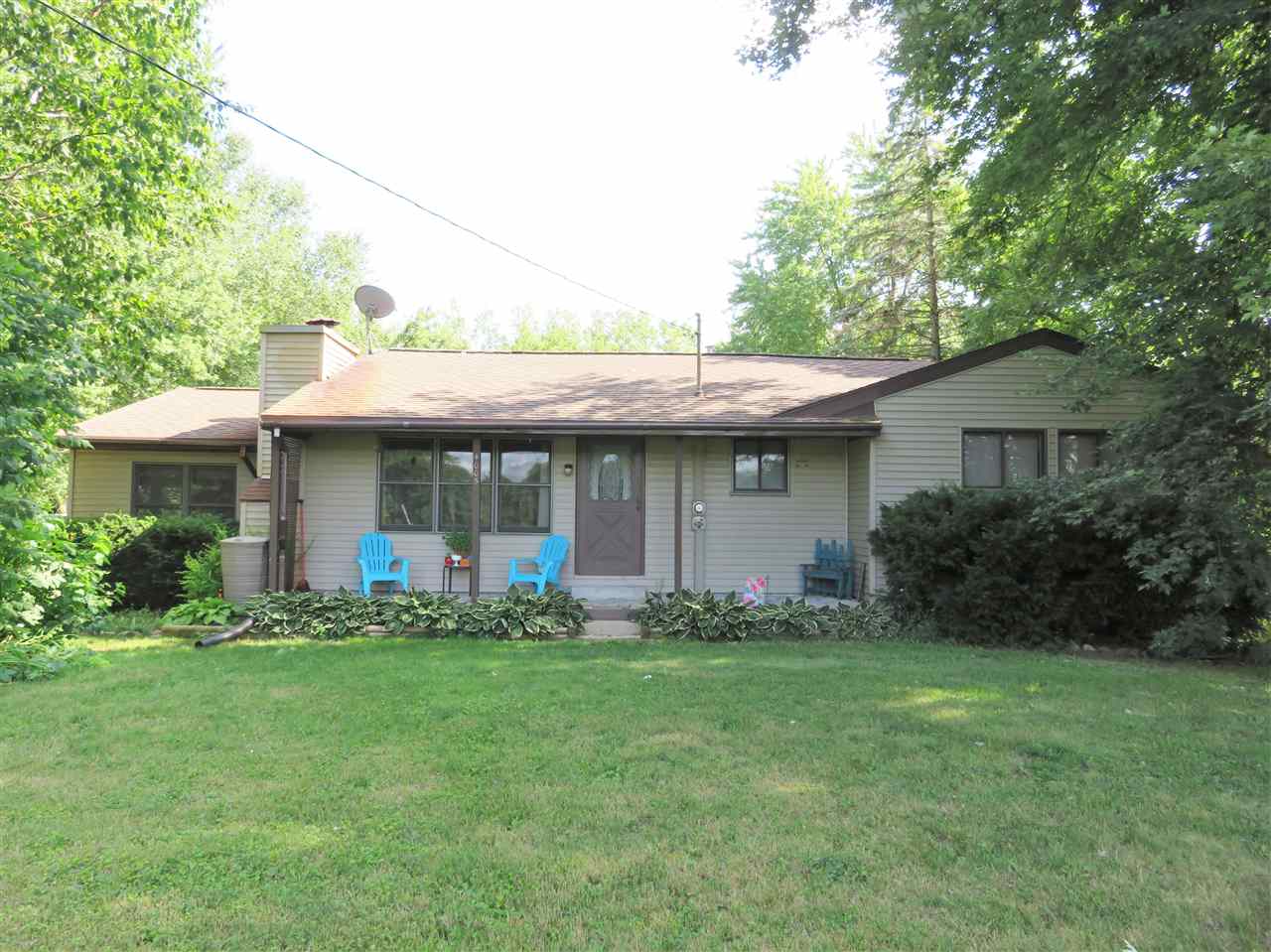 4005 West Beard Road Perry, MI 48872 - Photo 1 of 31