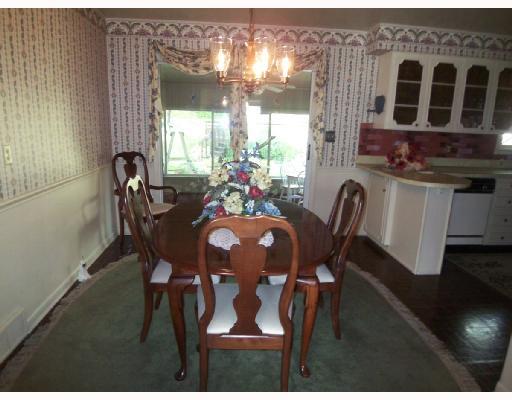 2847 Ivanhoe Road Sharpsville, PA 16150 - Photo 4 of 13 Dining Room.