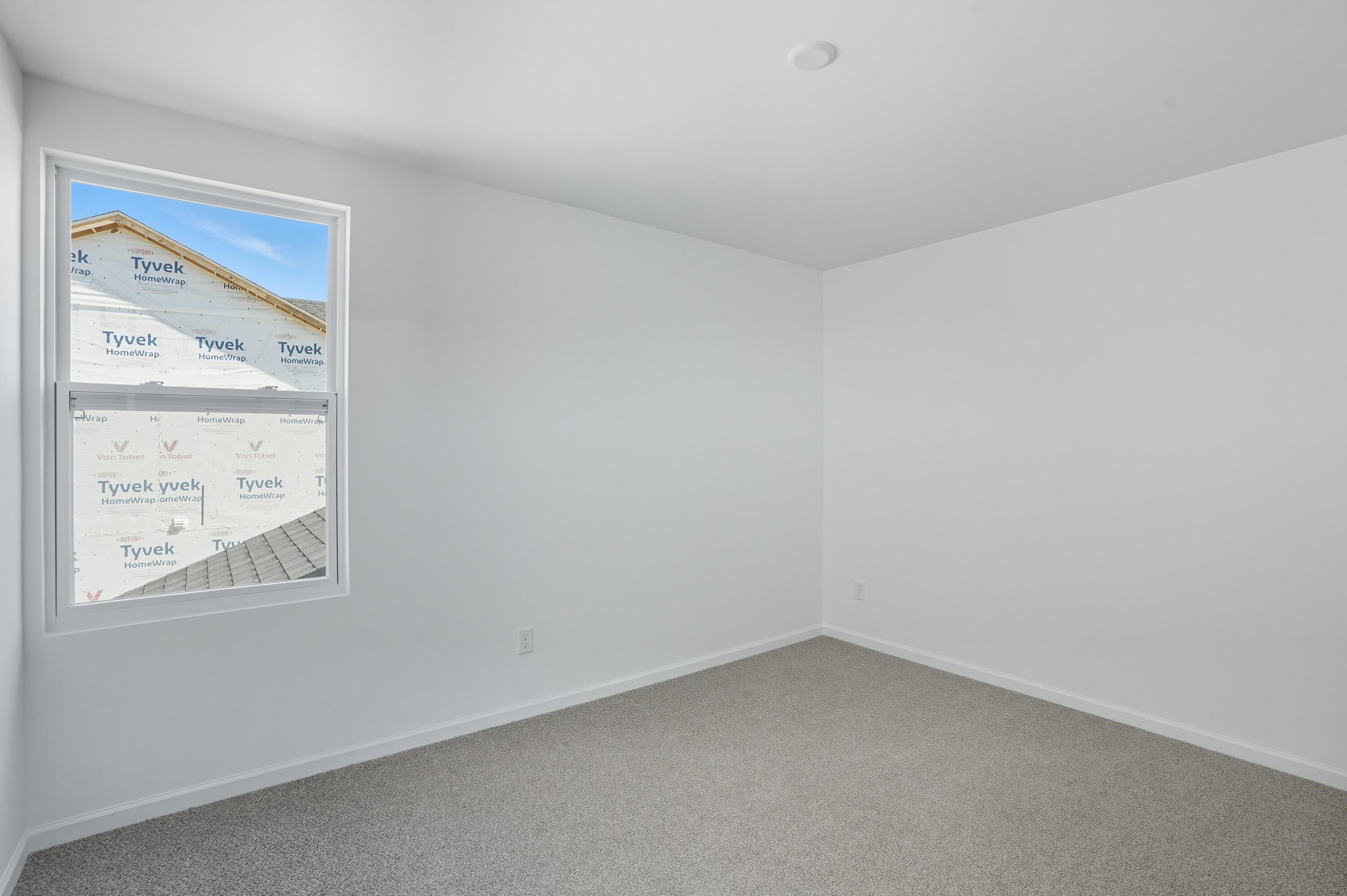 5800 Buck Lane Portage, IN 46368 - Photo 12 of 22 an empty room with a window