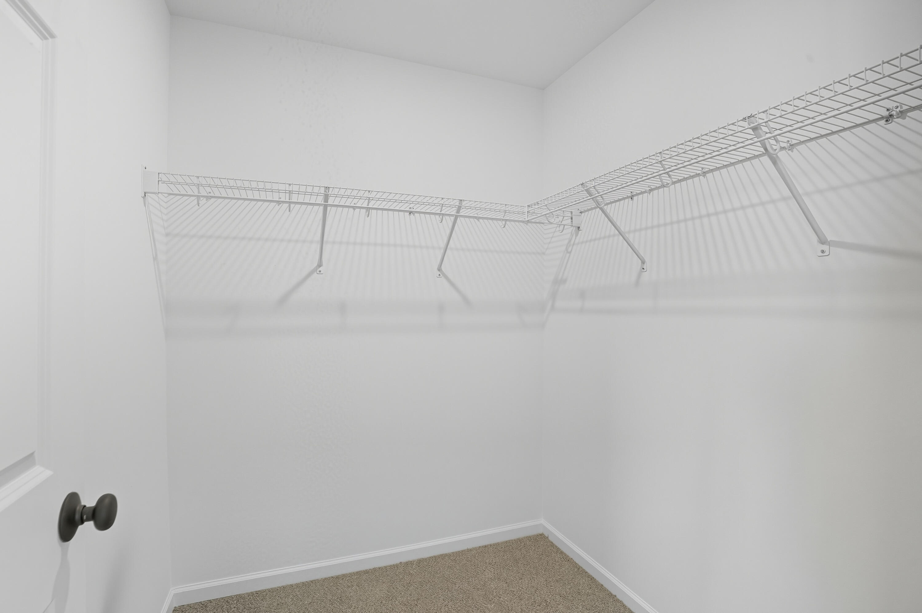 5800 Buck Lane Portage, IN 46368 - Photo 17 of 22 a view of a room with racks on the wall