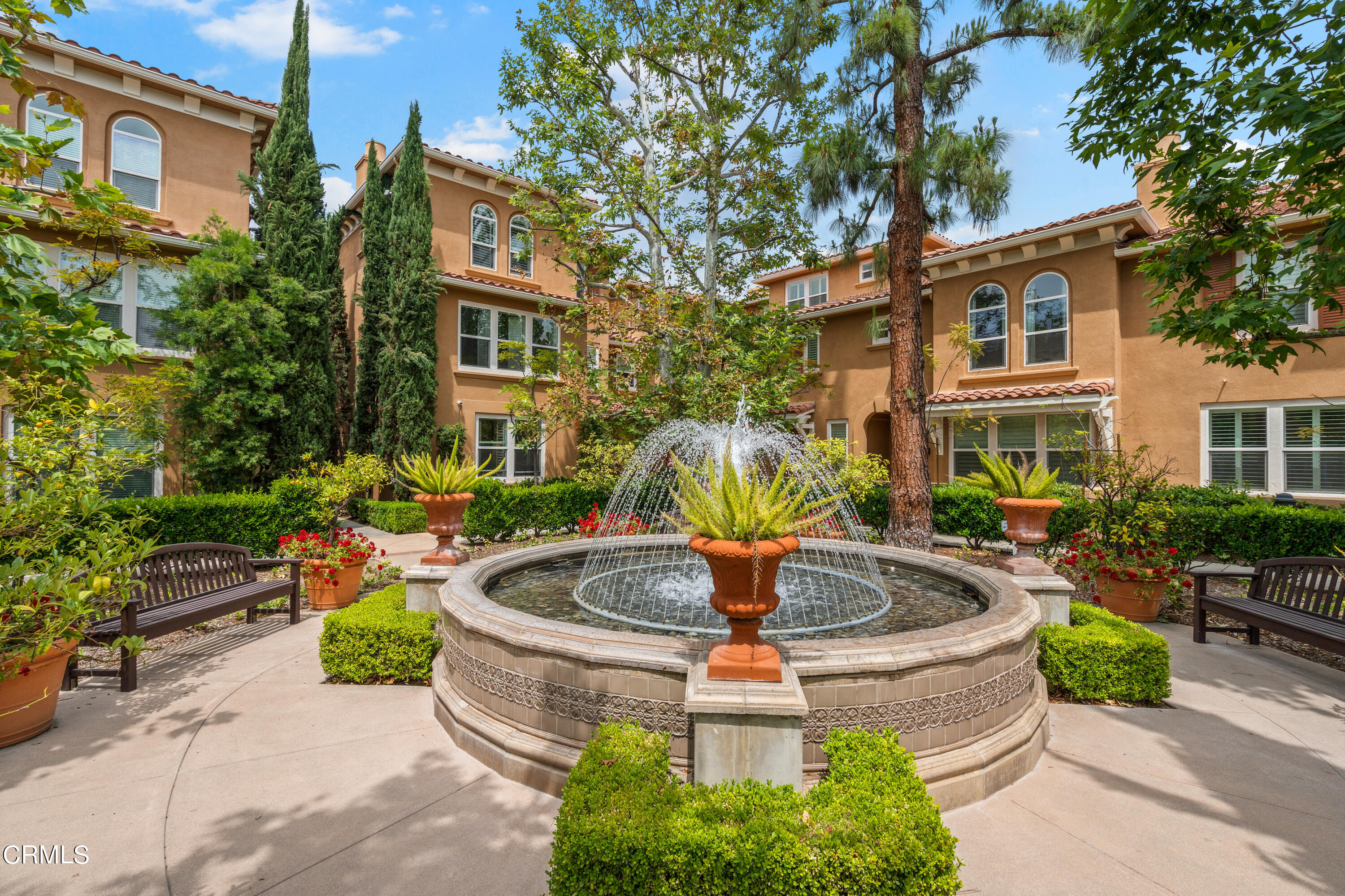 a view of outdoor space yard and patio