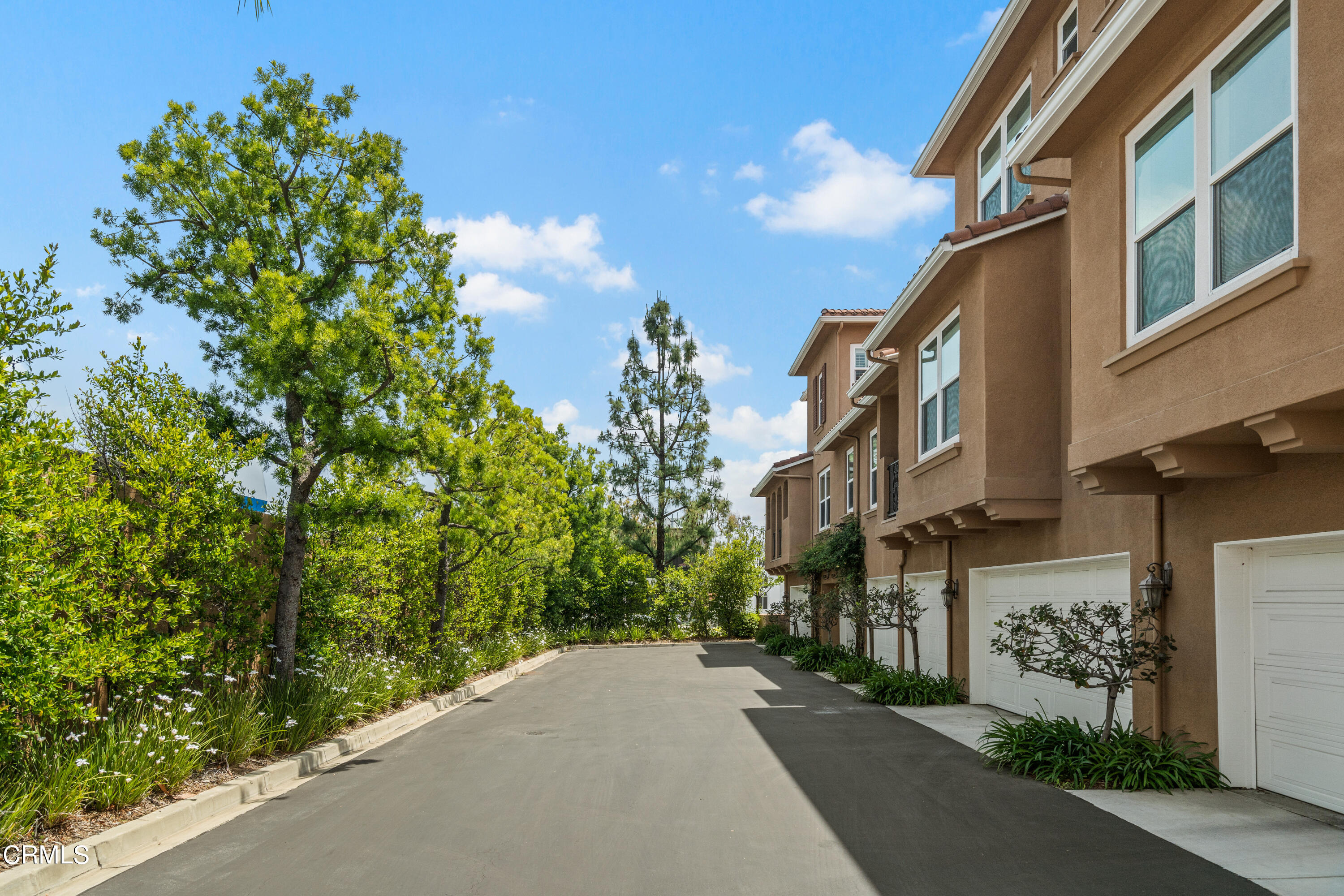 453 North Altadena Drive, Unit 5 Pasadena, CA 91107 - Photo 33 of 36 a view of a street with a building in the background