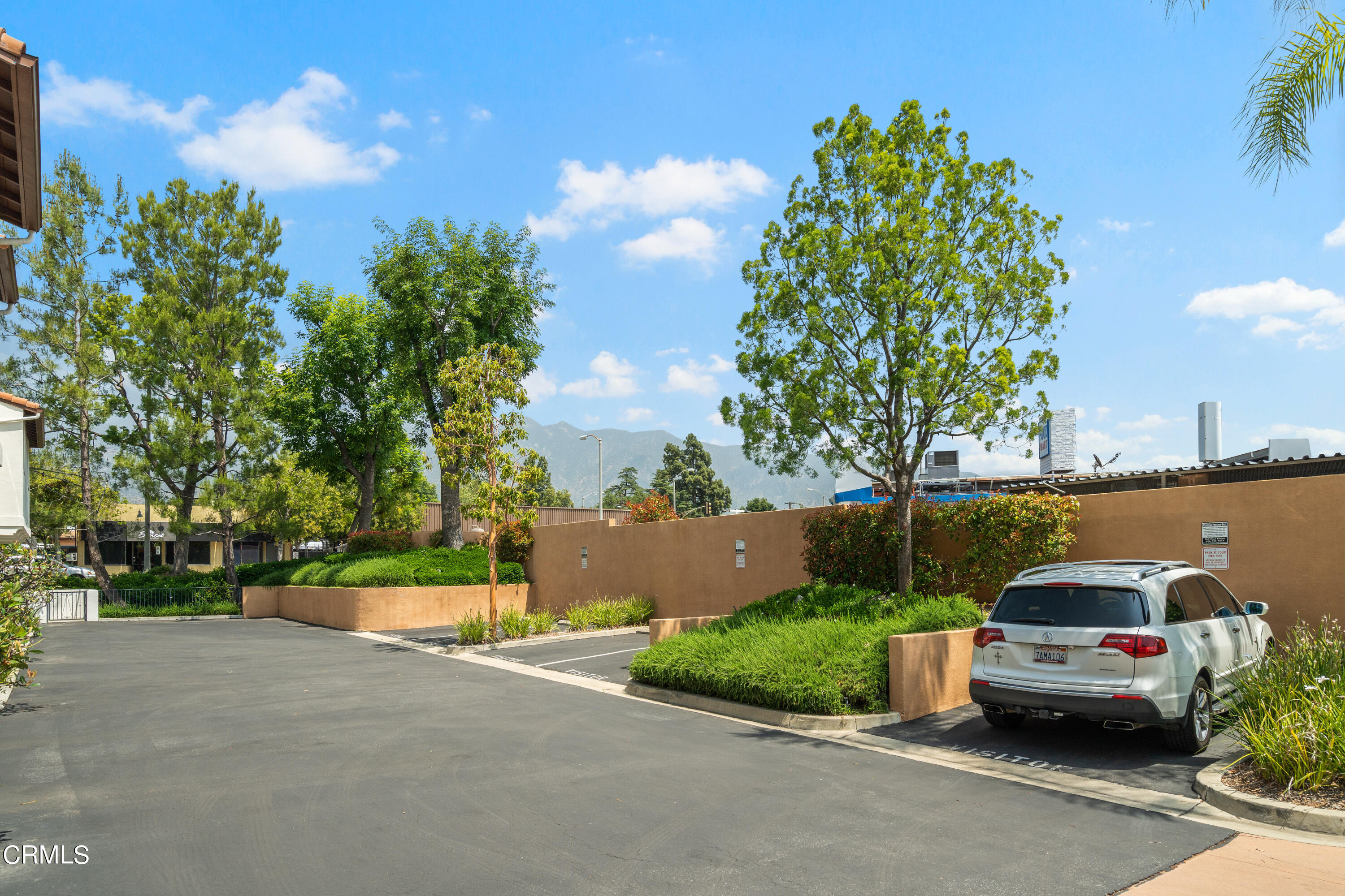 453 North Altadena Drive, Unit 5 Pasadena, CA 91107 - Photo 36 of 36 a view of street with parked cars