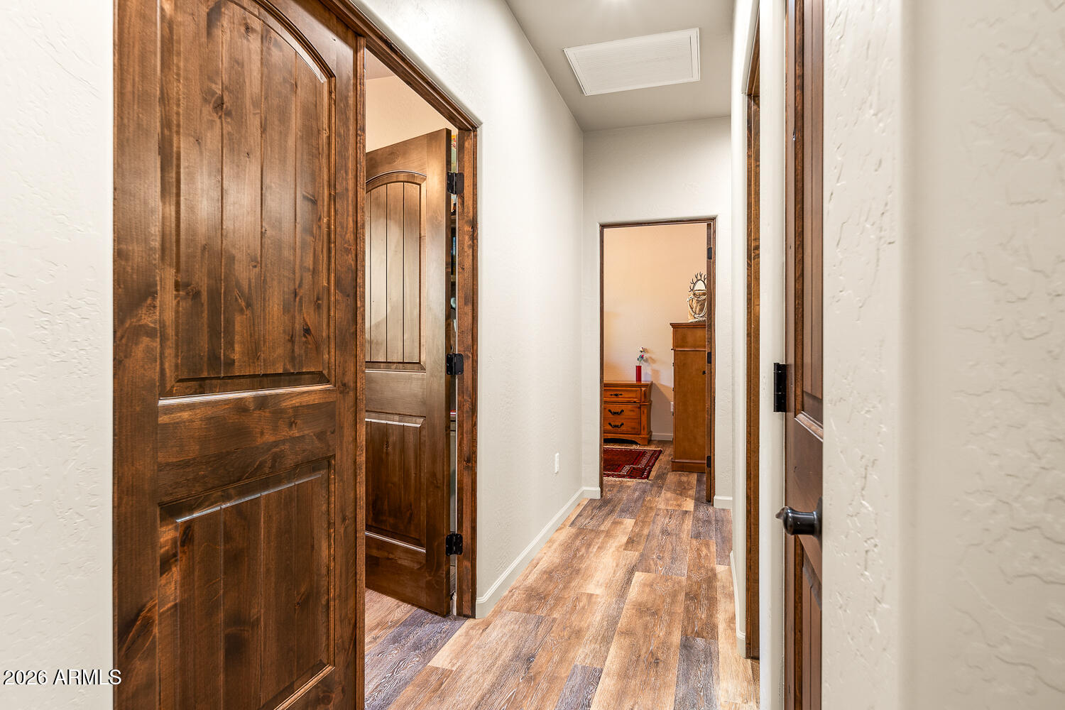 3160 North Eagle Landing Road Show Low, AZ 85901 - Photo 15 of 37 a view of closet area
