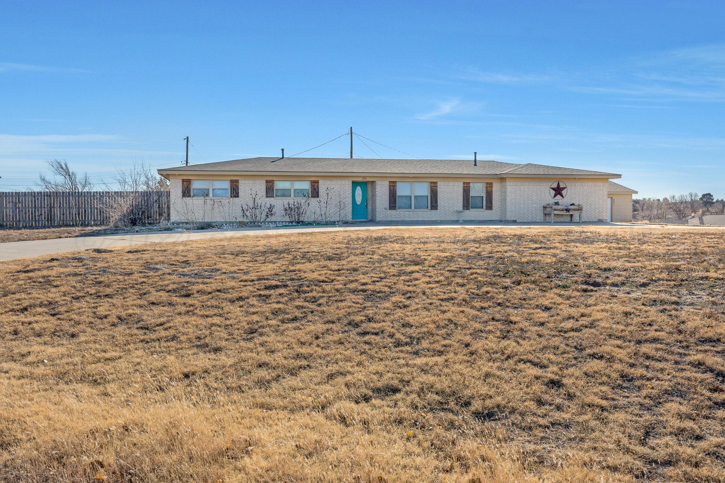 201 Rio Trail Amarillo, TX 79108 - Photo 1 of 31 001_Front