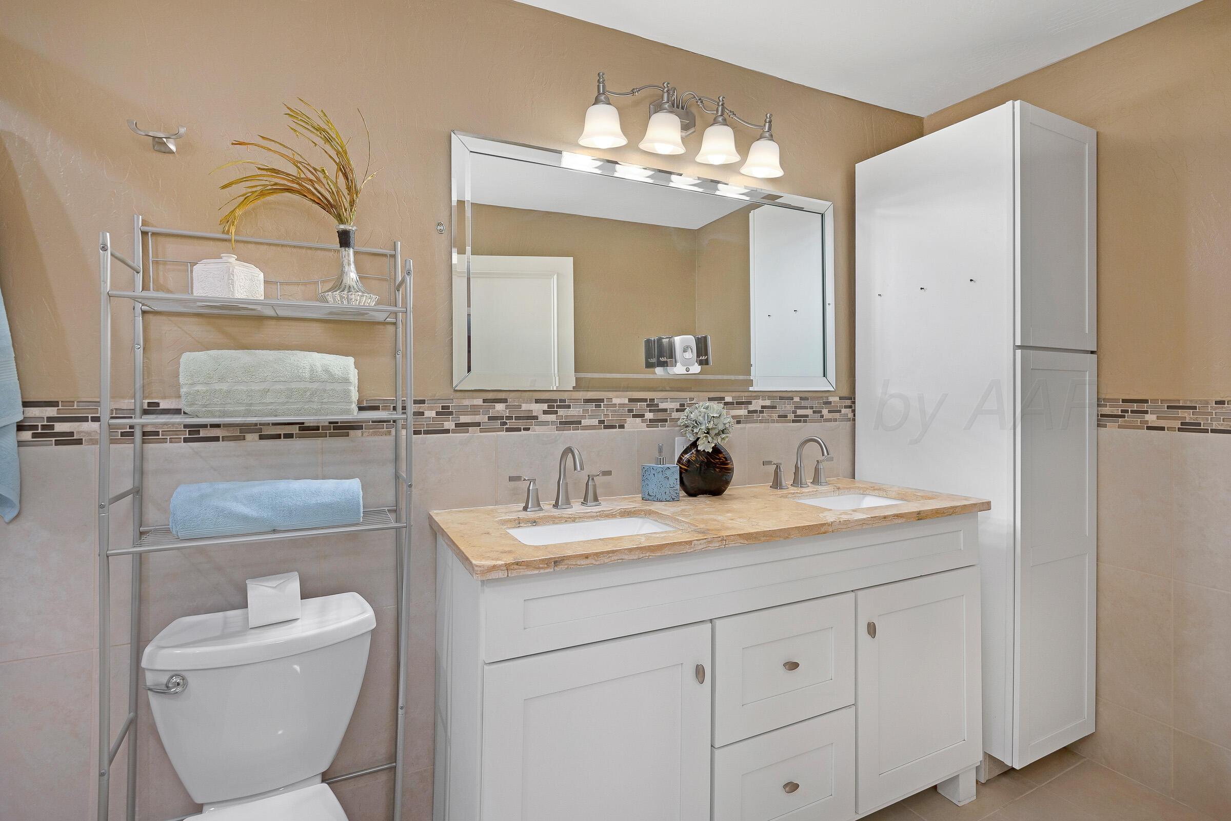 201 Rio Trail Amarillo, TX 79108 - Photo 13 of 31 013_Primary Bathroom