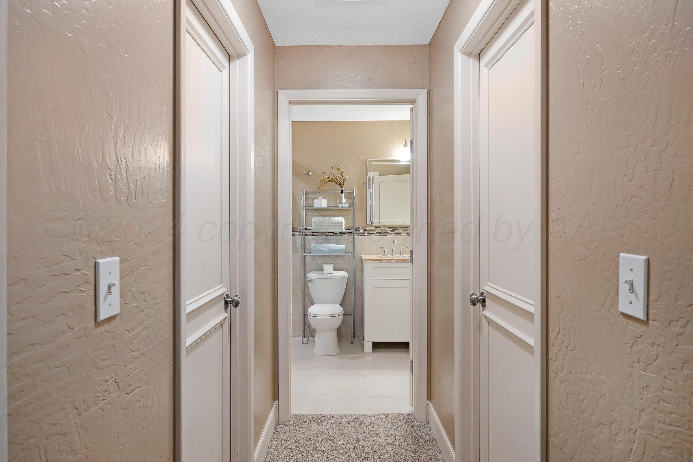 201 Rio Trail Amarillo, TX 79108 - Photo 15 of 31 015_Primary Closets