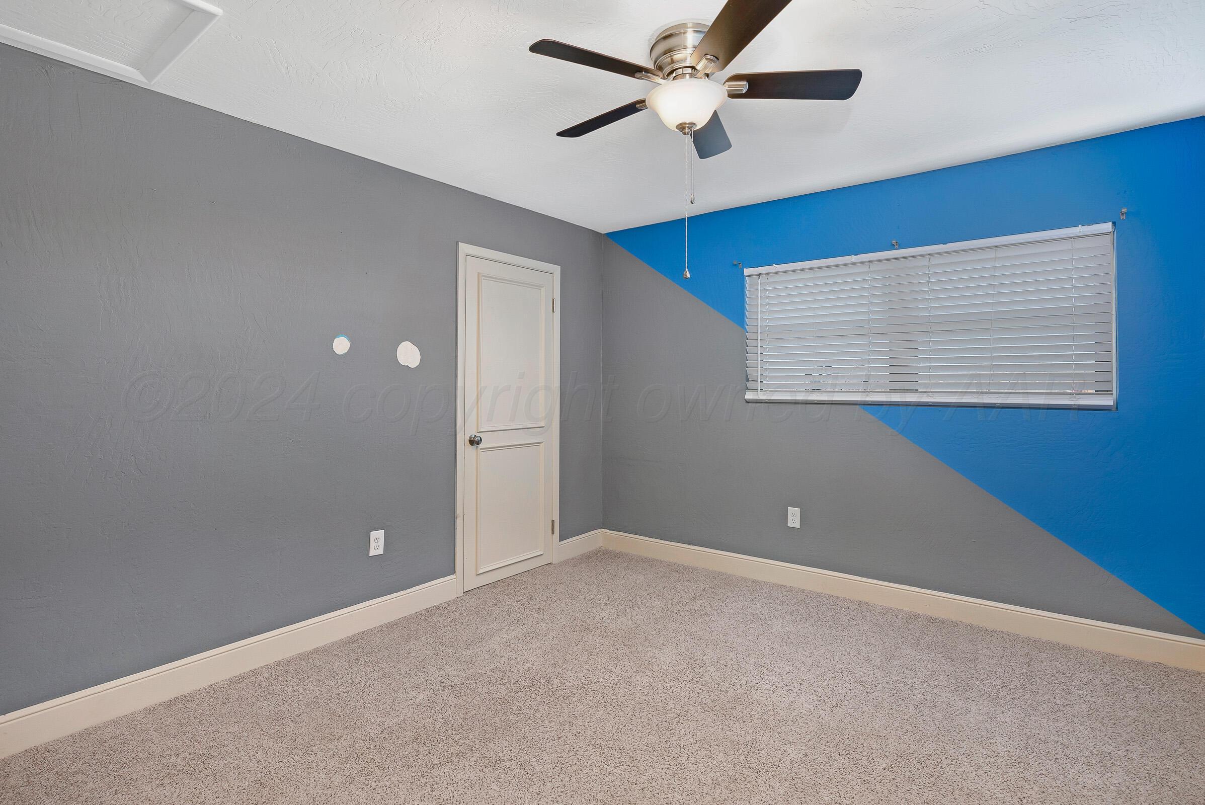 201 Rio Trail Amarillo, TX 79108 - Photo 19 of 31 019_Bedroom 3