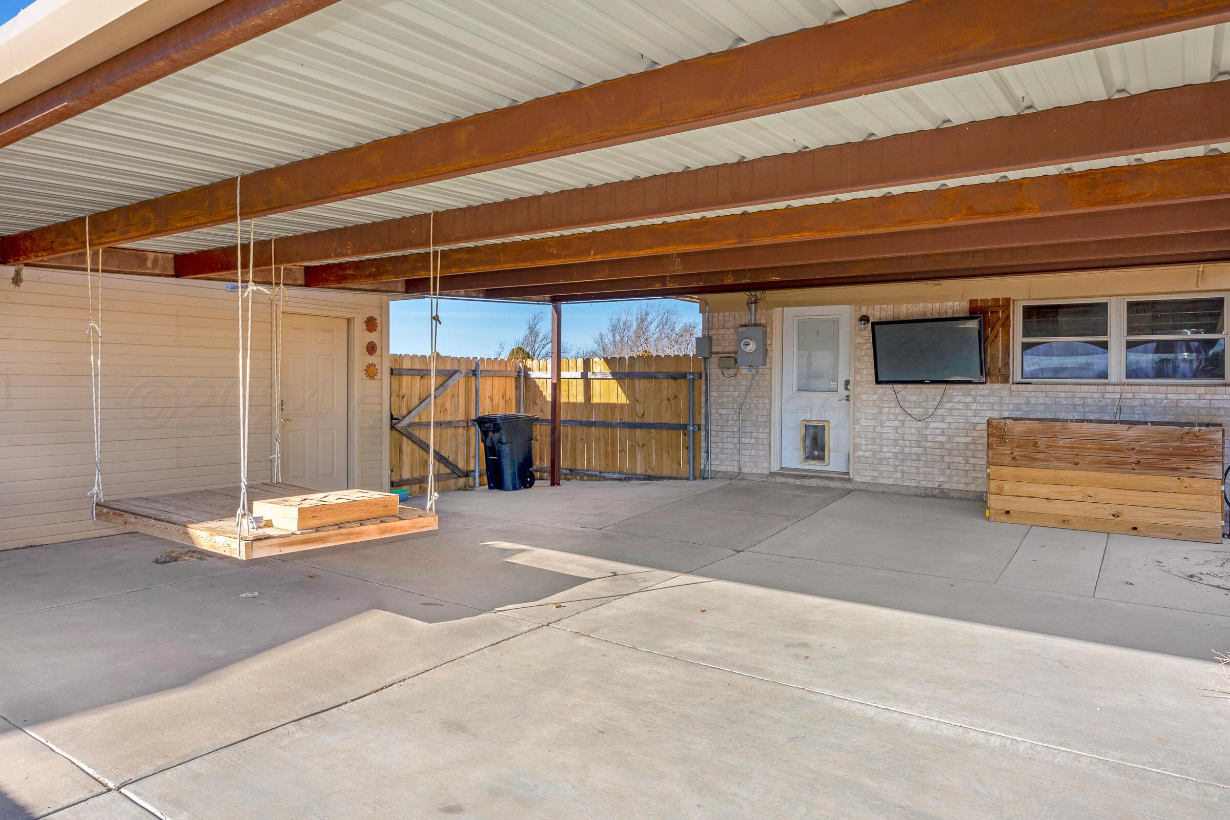 201 Rio Trail Amarillo, TX 79108 - Photo 24 of 31 024_Covered Patio