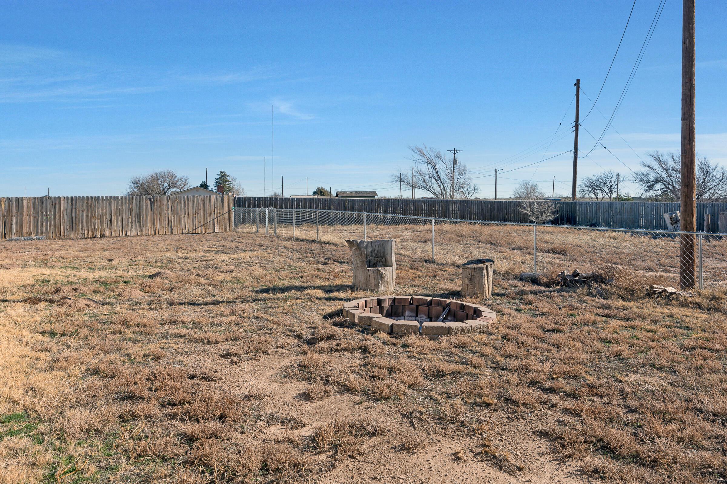 201 Rio Trail Amarillo, TX 79108 - Photo 30 of 31 030_Back Yard