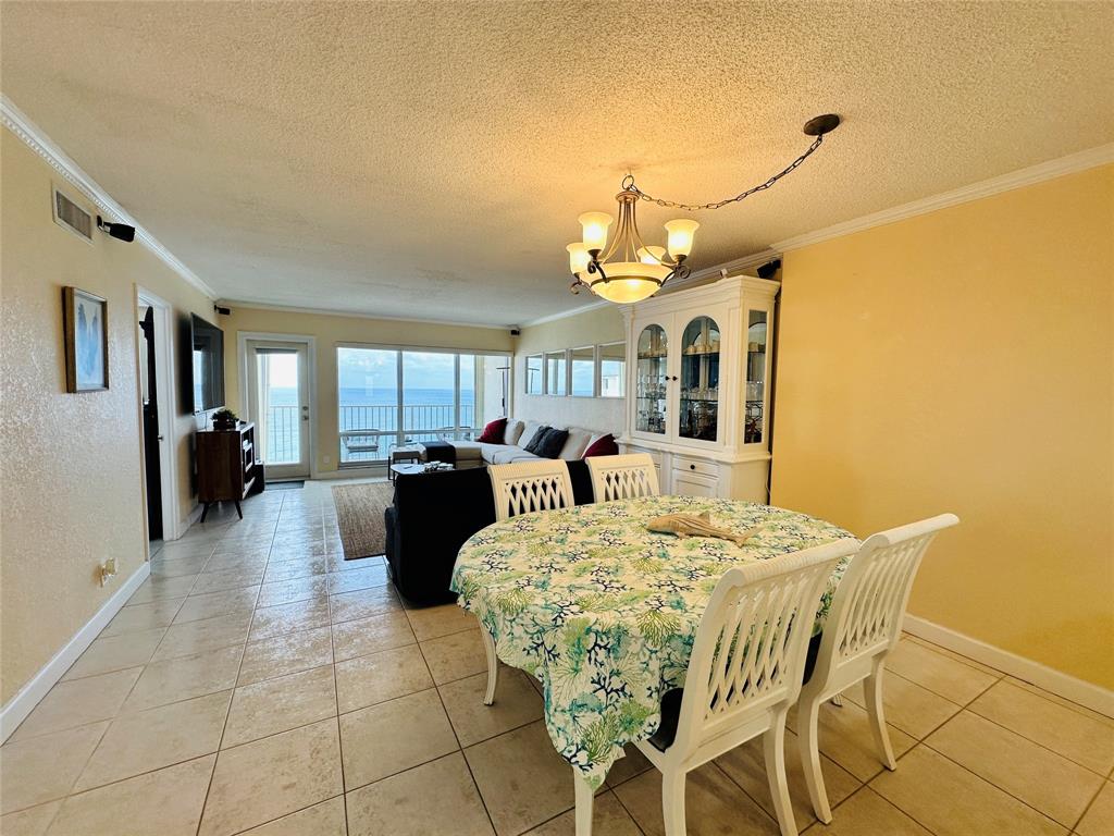 750 North Ocean Boulevard, Unit 2008 Pompano Beach, FL 33062 - Photo 9 of 64 a view of a dining room with furniture