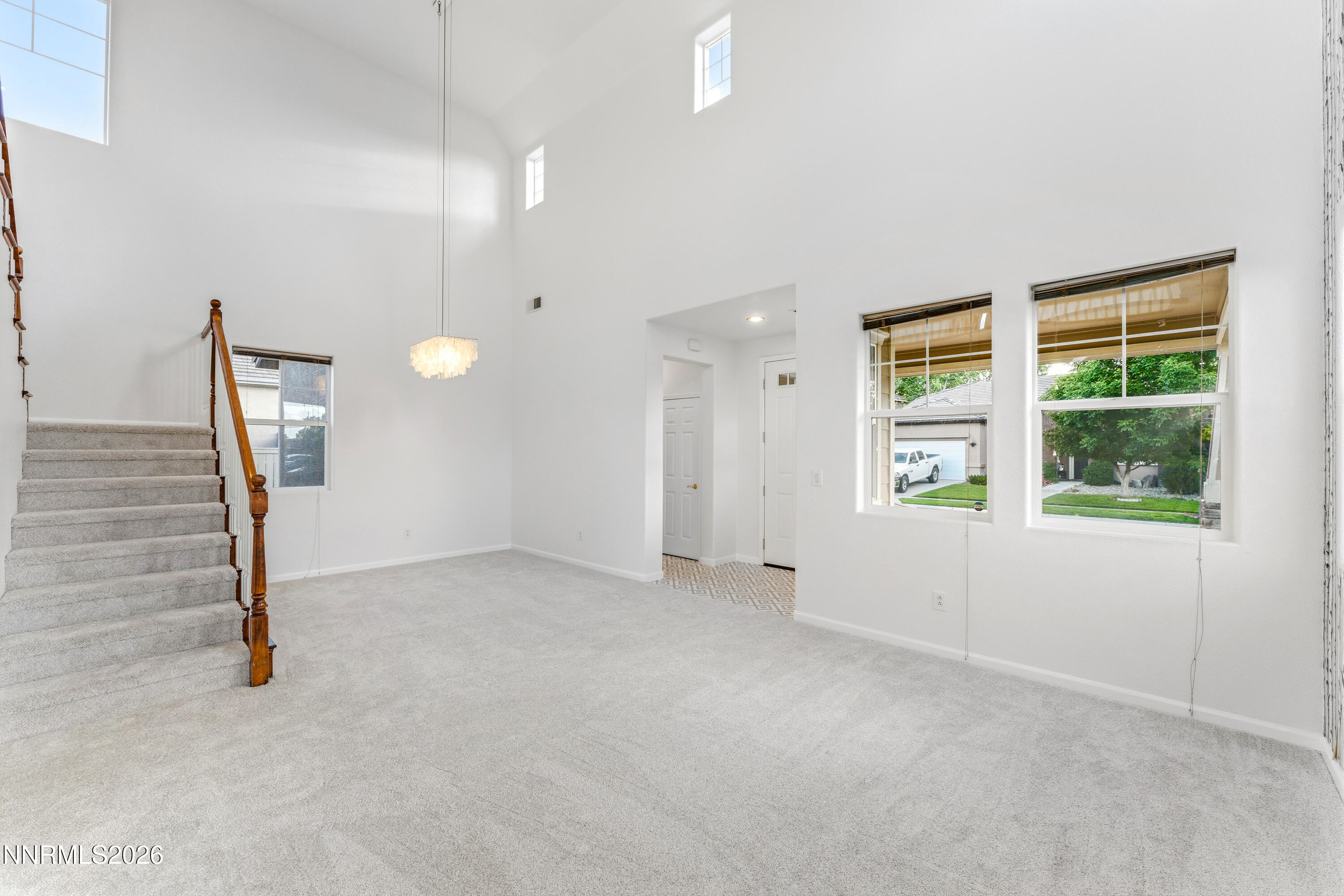 10548 Twin Bridges Way Reno, NV 89521 - Photo 16 of 71 6 facing Dining room and front door -OG