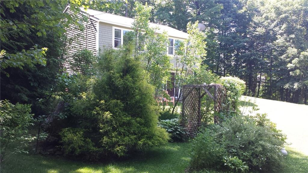 459 Buckfield Road Hebron, ME 04238 - Photo 3 of 32 Pathways lead to very nice Zen-like...