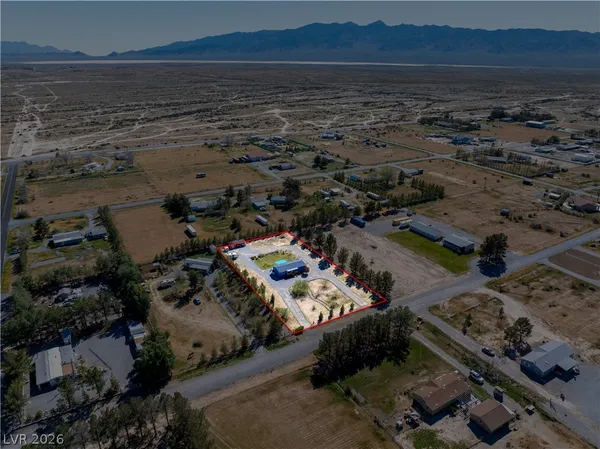 $295,000 | 1921 Santovito Street, Unit 2, Pahrump, NV 89048