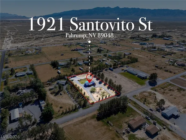 $295,000 | 1921 Santovito Street, Unit 2, Pahrump, NV 89048