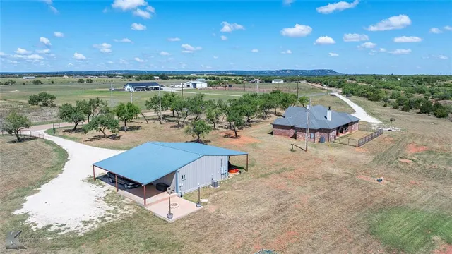 $875,000 | 3085 County Road 131, Tuscola, TX 79562