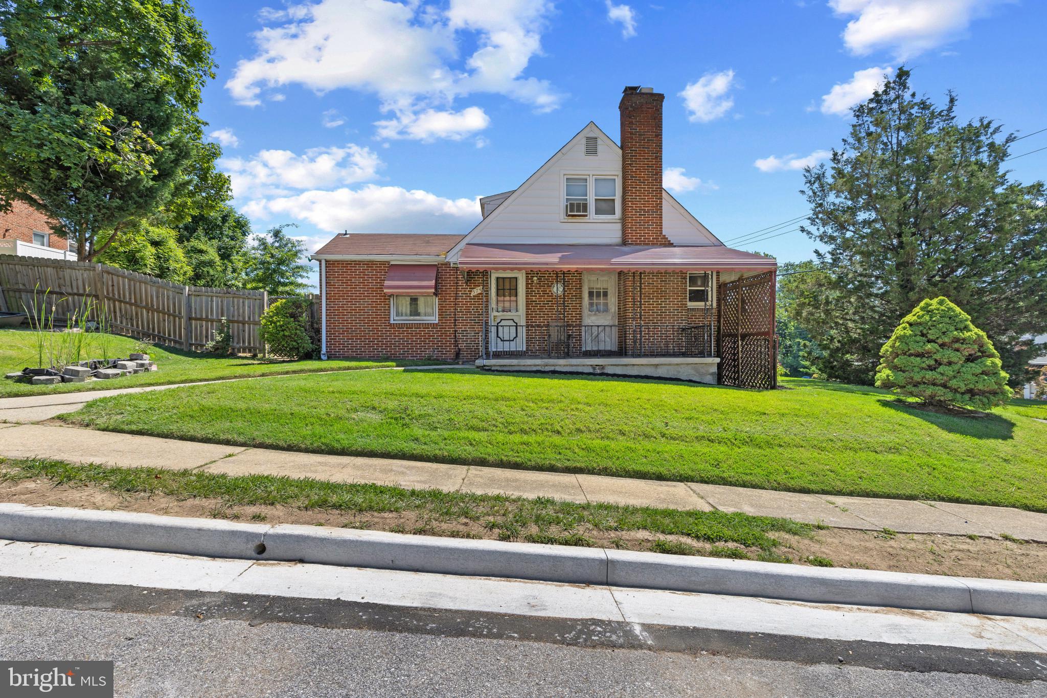 574 Edmondson Avenue Baltimore, MD 21228 - Photo 1 of 30 Welcome 574 Edmonson Ave.