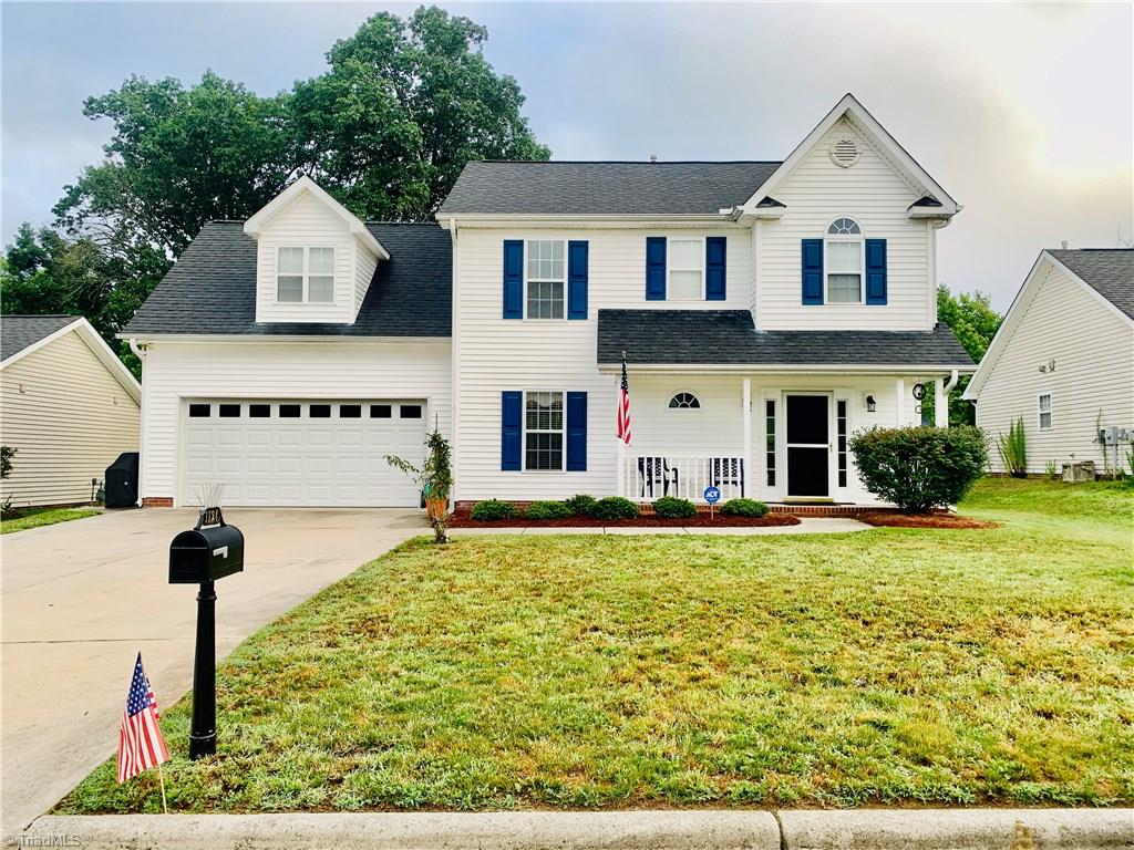 1124 Wesson Court High Point, NC 27265 - Photo 2 of 30 Gallery Image 2