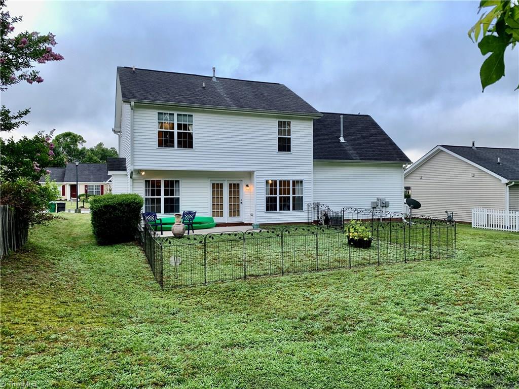 1124 Wesson Court High Point, NC 27265 - Photo 30 of 30 Gallery Image 30