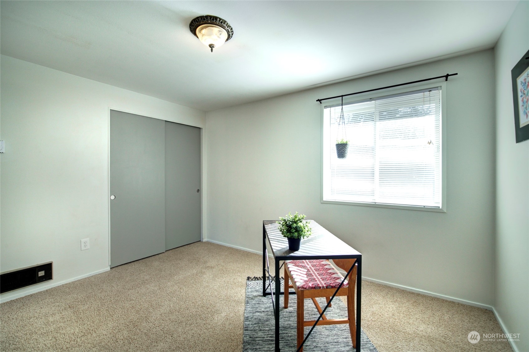 22906 Edmonds Way, Unit 15 Edmonds, WA 98020 - Photo 20 of 22 a workspace with furniture and window