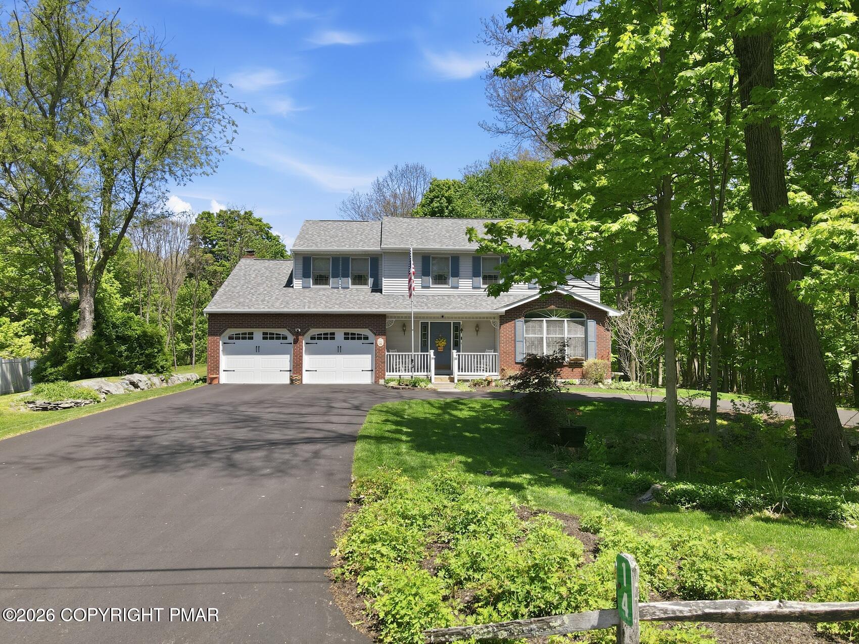 14 Minsi Road Delaware Water Gap, PA 18327 - Photo 57 of 75 17 Front Exterior (6)