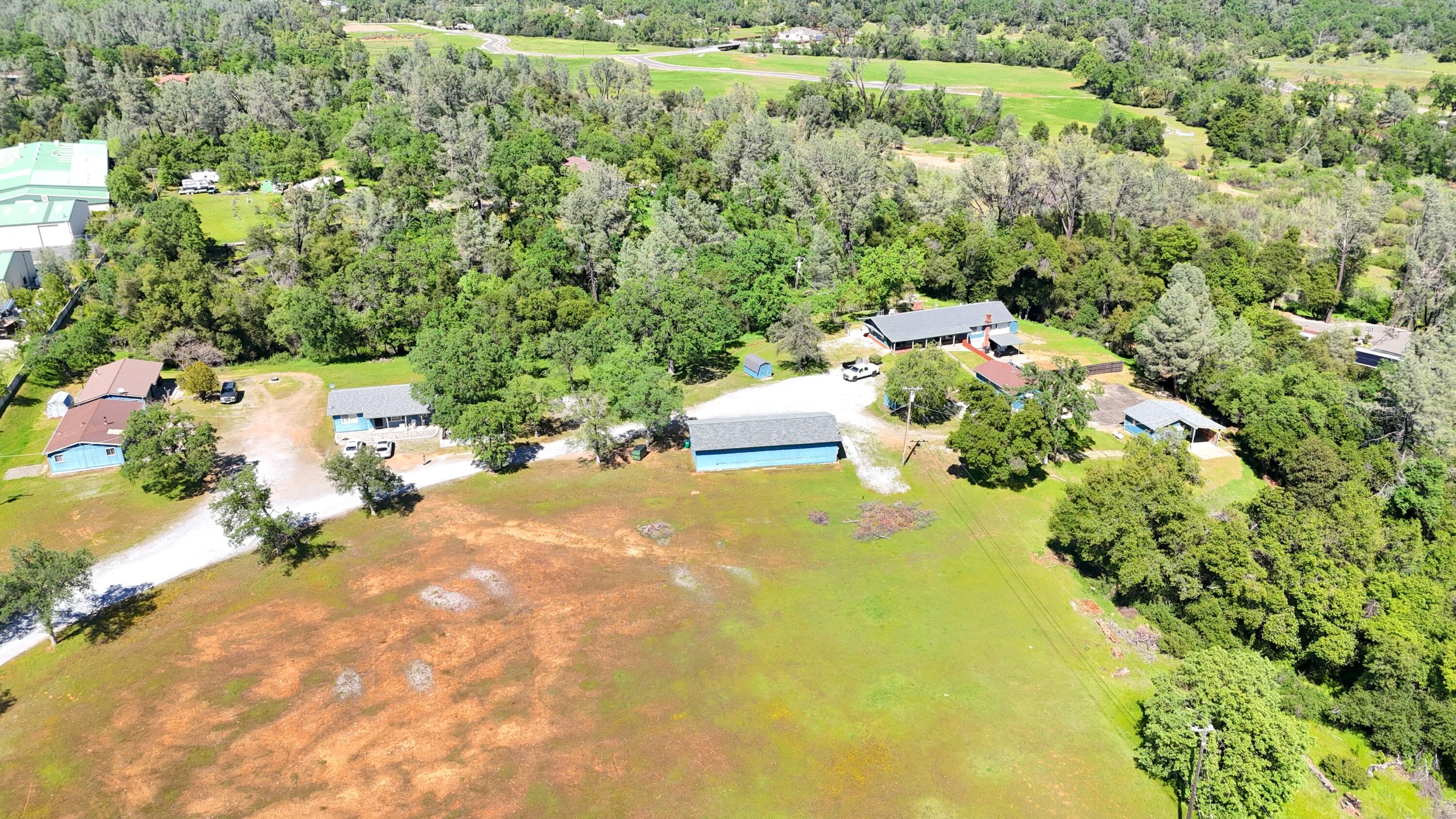 20522 Old 44 Drive Redding, CA 96003 - Photo 1 of 45 Old 44 drone 00001