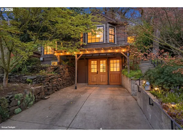 $635,000 | 1841 Fairmount Boulevard, Eugene, OR 97403