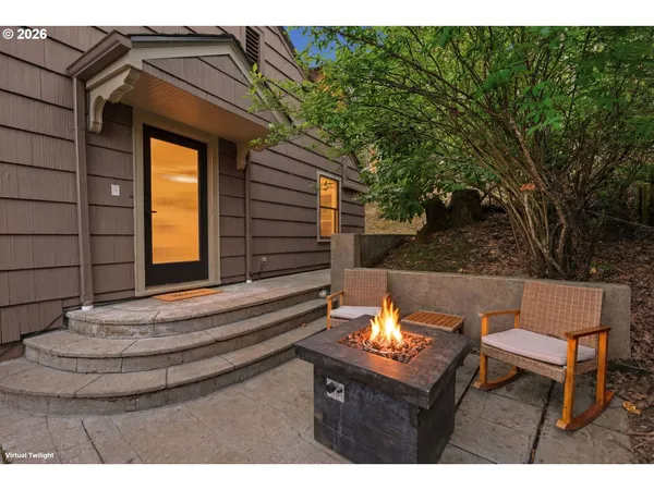 a view of outdoor space yard and patio