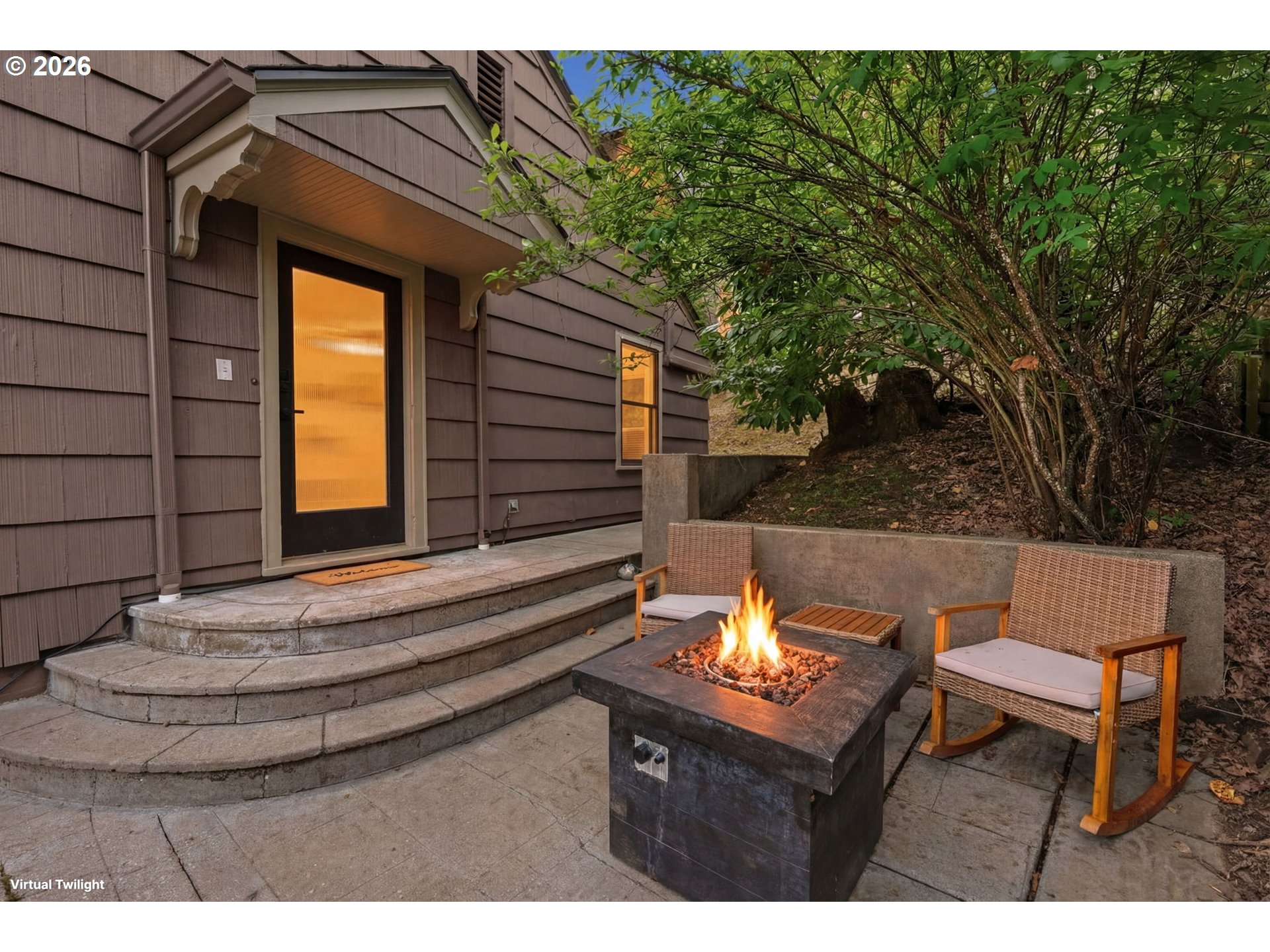 1841 Fairmount Boulevard Eugene, OR 97403 - Photo 4 of 44 a view of outdoor space yard and patio