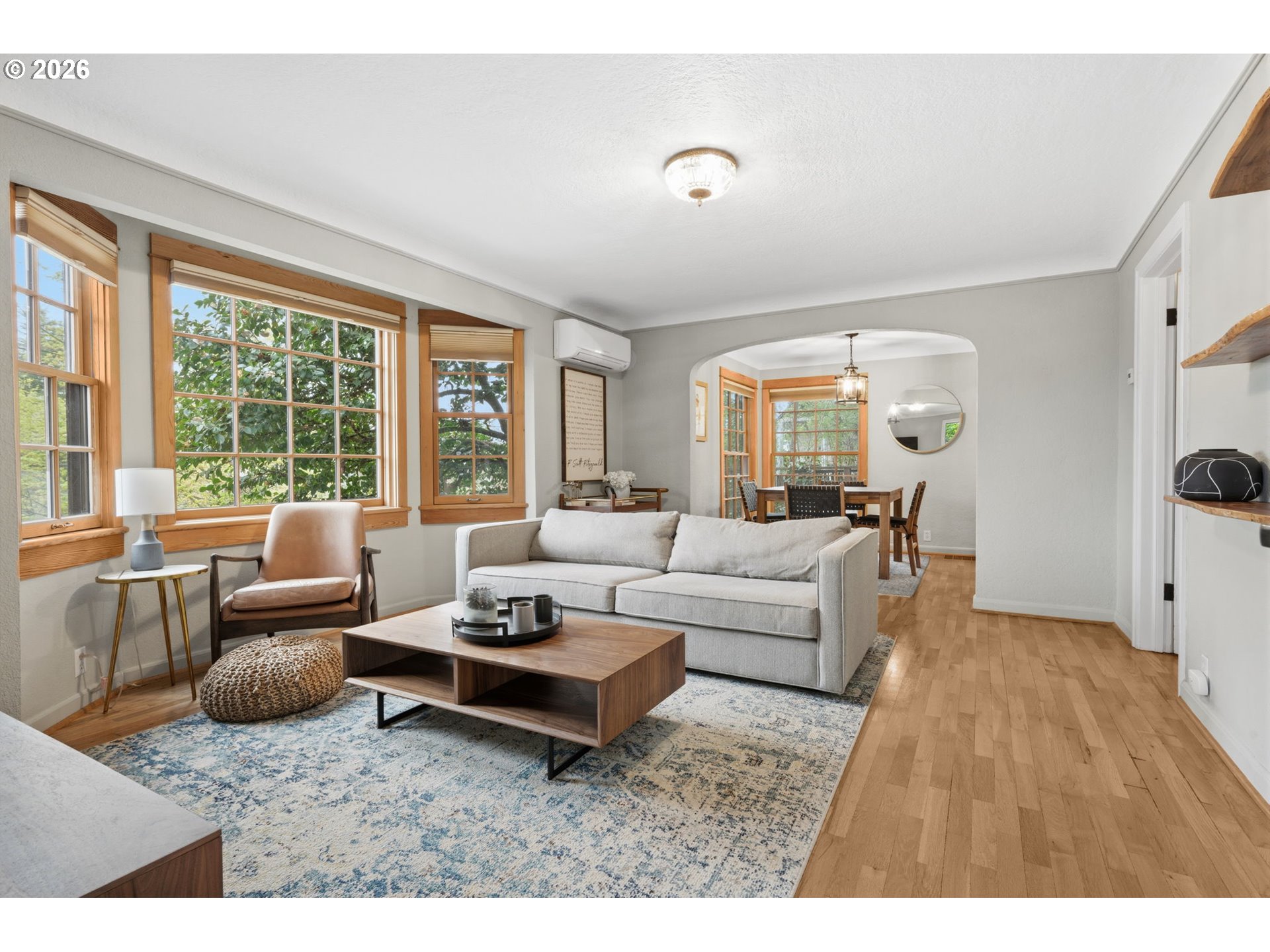 1841 Fairmount Boulevard Eugene, OR 97403 - Photo 5 of 44 a living room with furniture and a large window