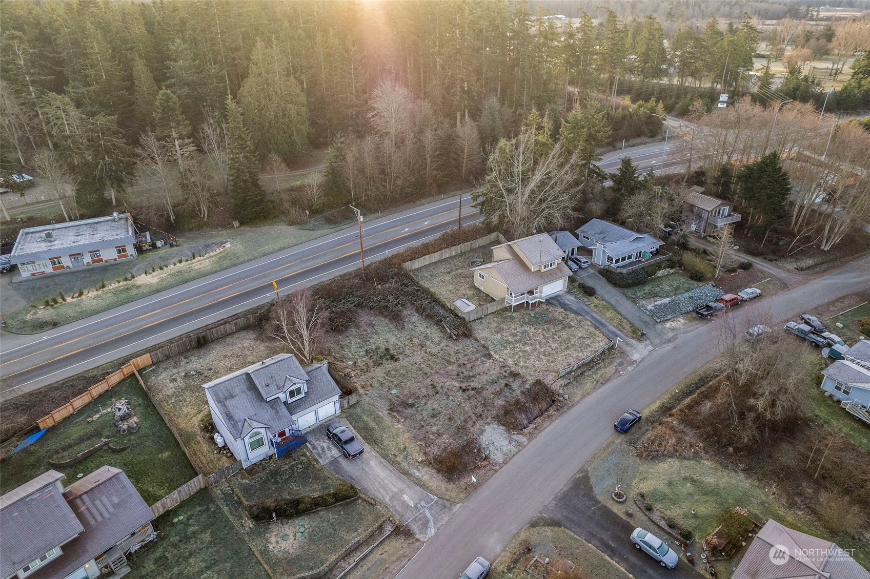 4920 Deception Circle Oak Harbor, WA 98277 - Photo 4 of 5 a view of a house with a yard