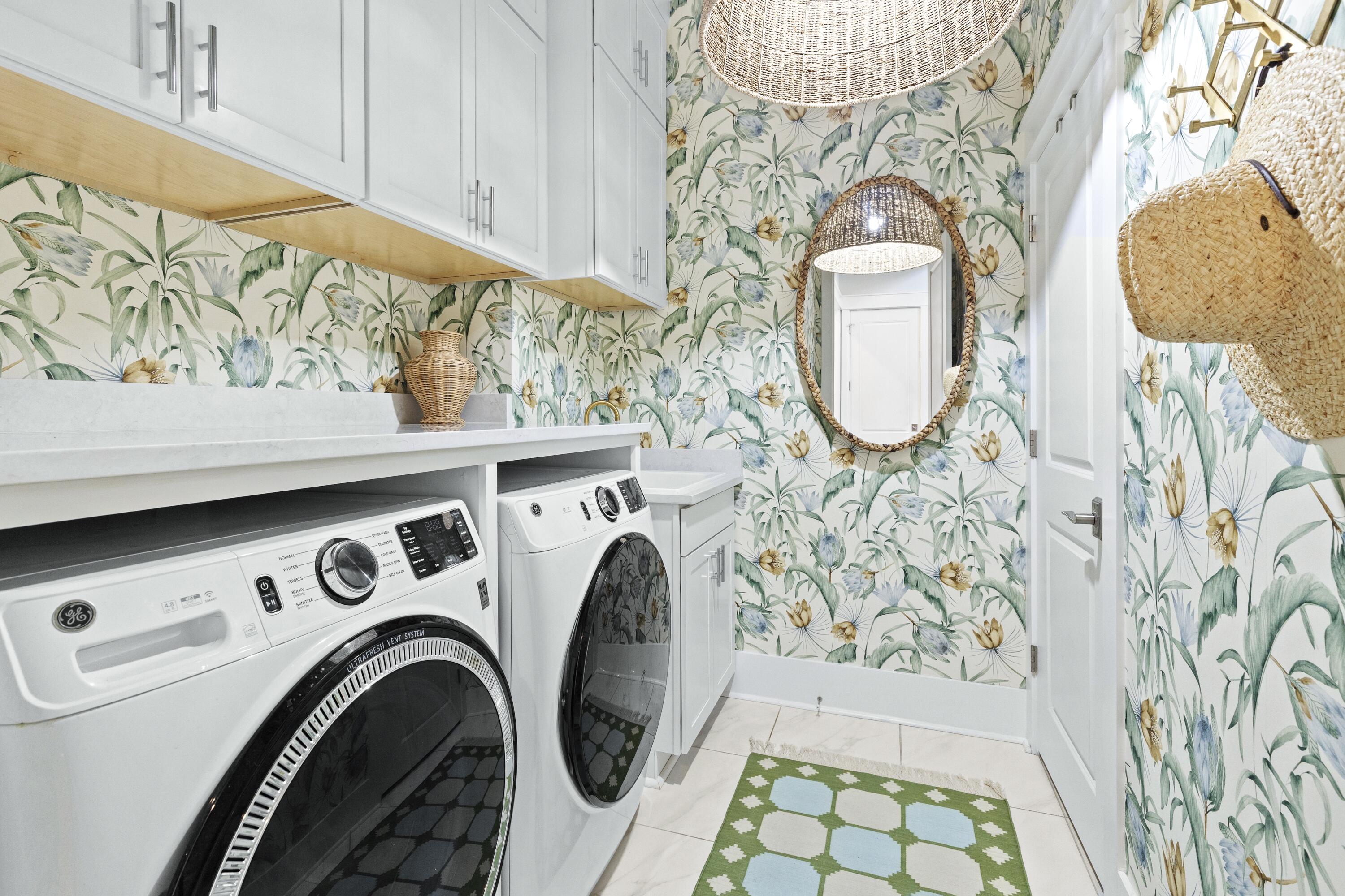 235 Prairie Pass Santa Rosa Beach, FL 32459 - Photo 27 of 80 Laundry Room